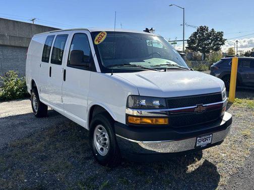 2023 Chevrolet Express 2500 RWD 2500 Regular Wheelbase WT