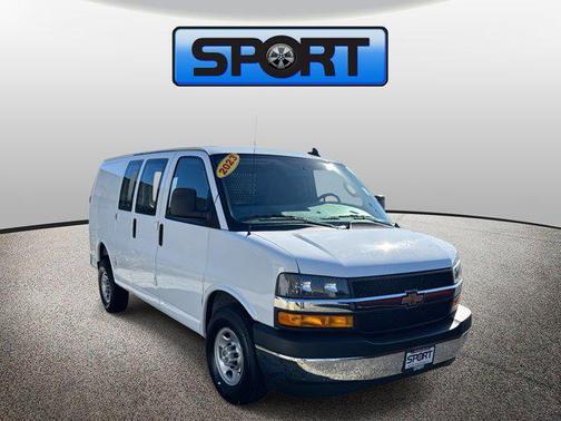 2023 Chevrolet Express 2500 RWD 2500 Regular Wheelbase WT