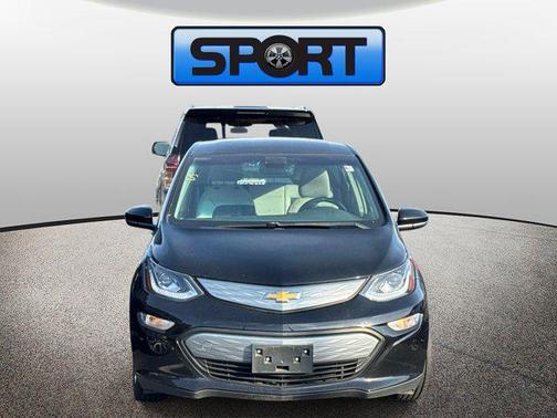 Mosaic Black Metallic 2019 Chevrolet Bolt EV LT