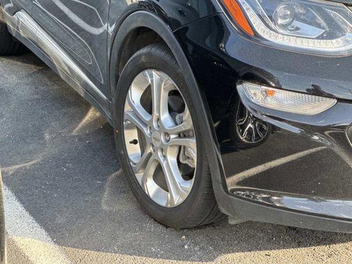 Mosaic Black Metallic 2019 Chevrolet Bolt EV LT