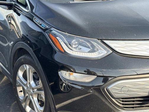 Mosaic Black Metallic 2019 Chevrolet Bolt EV LT
