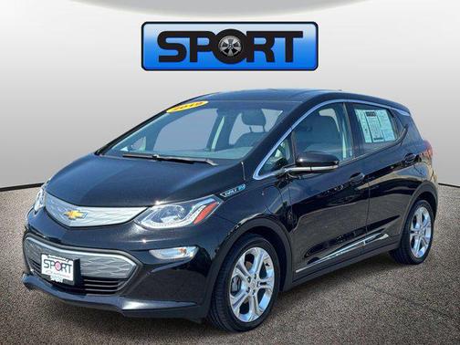 2019 Chevrolet Bolt EV LT