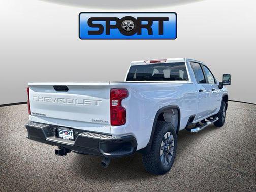 2025 Chevrolet Silverado 2500 Custom