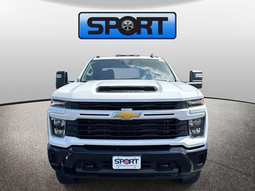 2025 Chevrolet Silverado 2500 Custom