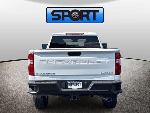 2025 Chevrolet Silverado 2500 Custom