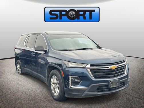 2022 Chevrolet Traverse LS