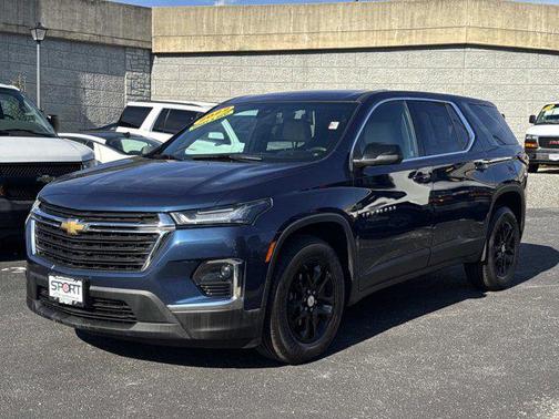 2022 Chevrolet Traverse LS