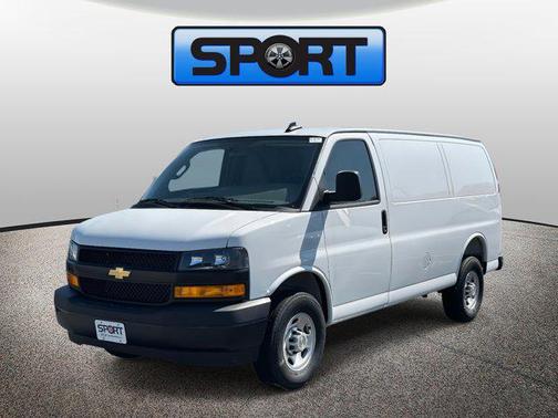 2025 Chevrolet Express 2500 RWD 2500 Regular Wheelbase WT