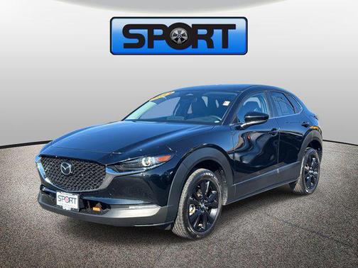 2024 Mazda CX-30 2.5 S Select Sport