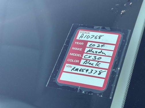 2024 Mazda CX-30 2.5 S Select Sport