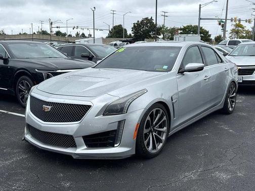 2016 Cadillac CTS-V Base