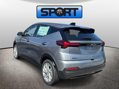 Sterling Gray Metallic 2027 Chevrolet Bolt LT