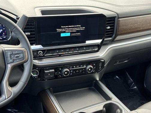 2024 Chevrolet Silverado 2500 High Country