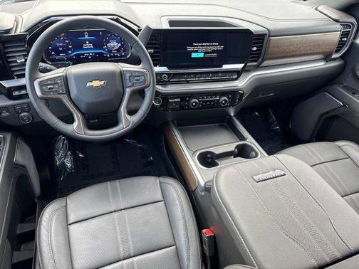 2024 Chevrolet Silverado 2500 High Country