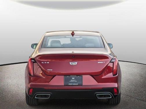 2025 Cadillac CT4 Premium Luxury
