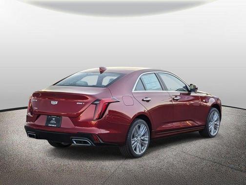 2025 Cadillac CT4 Premium Luxury
