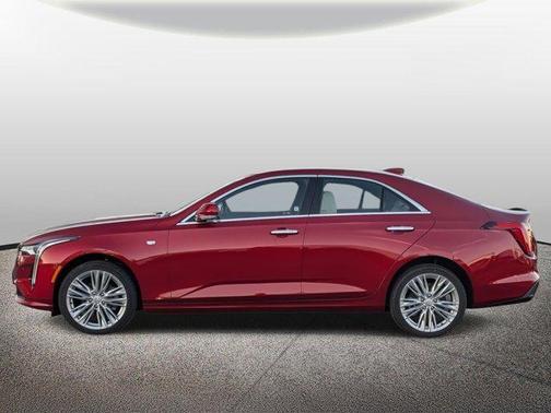 2025 Cadillac CT4 Premium Luxury