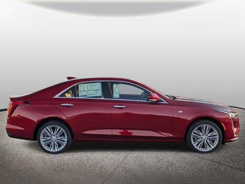 2025 Cadillac CT4 Premium Luxury
