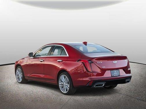 2025 Cadillac CT4 Premium Luxury