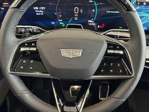 2025 Cadillac OPTIQ Luxury