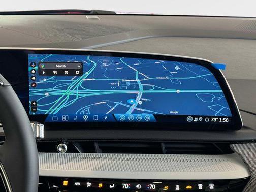 2025 Cadillac OPTIQ Luxury