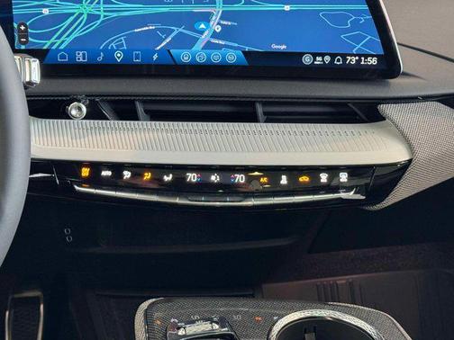 2025 Cadillac OPTIQ Luxury
