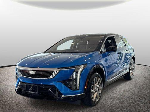 2025 Cadillac OPTIQ Luxury