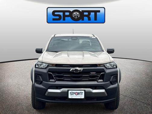 White Sands 2026 Chevrolet Colorado Trail Boss