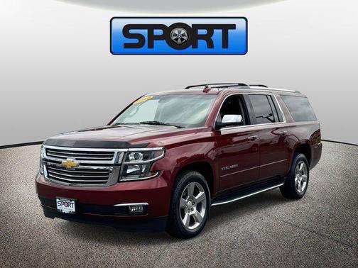 2020 Chevrolet Suburban Premier