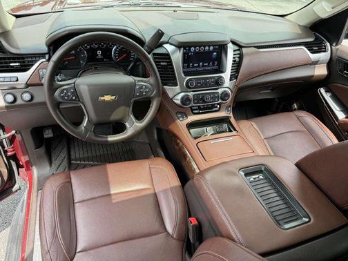 2020 Chevrolet Suburban Premier