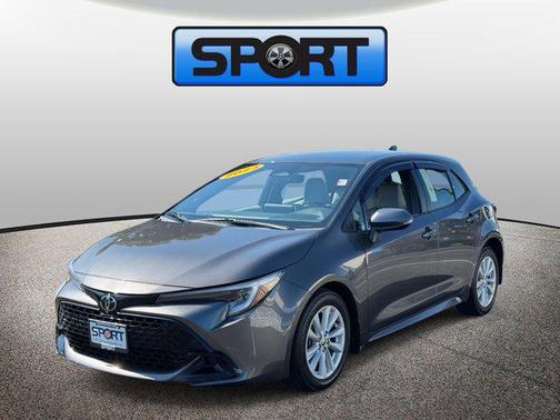 2023 Toyota Corolla SE