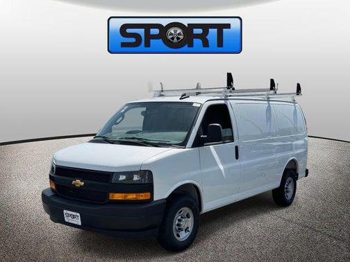2025 Chevrolet Express 2500 RWD 2500 Regular Wheelbase WT