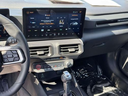 Oxford White 2025 Ford Mustang EcoBoost