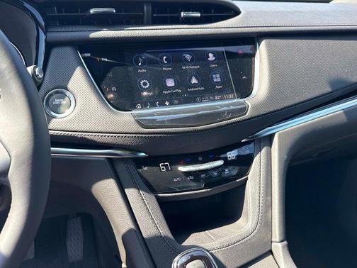 2025 Cadillac XT6 Luxury AWD