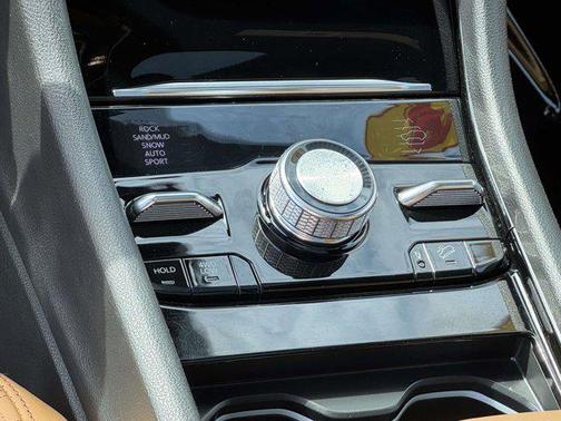 Diamond Black Crystal Pearlcoat 2023 Jeep Grand Cherokee Summit