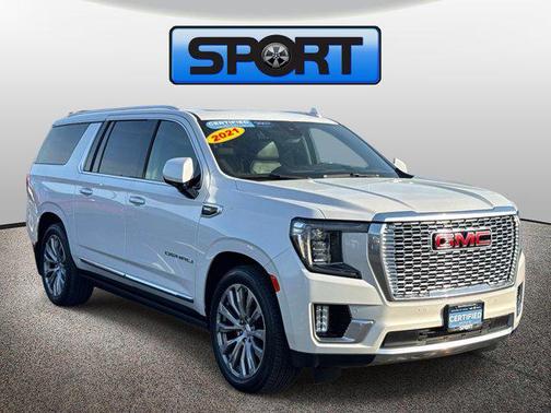 2021 GMC Yukon XL Denali