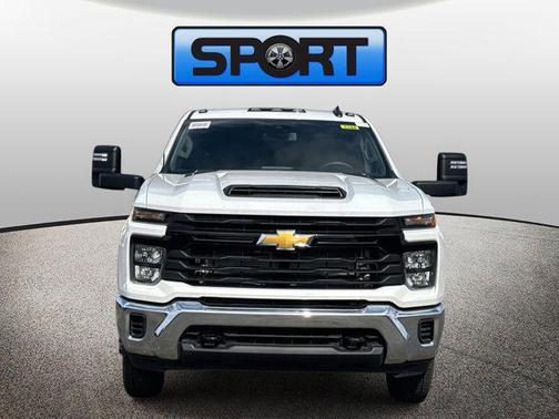 2026 Chevrolet Silverado 3500 WT