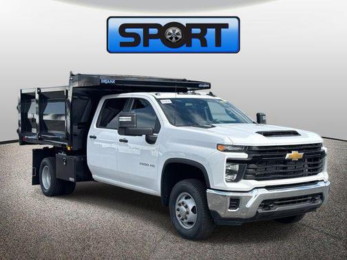 2026 Chevrolet Silverado 3500 WT