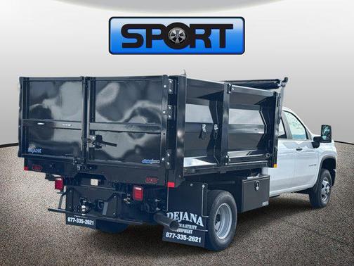 2026 Chevrolet Silverado 3500 WT