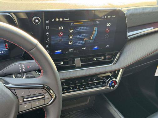 2026 Chevrolet Equinox FWD RS