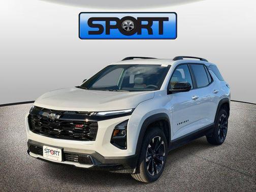 2026 Chevrolet Equinox FWD RS