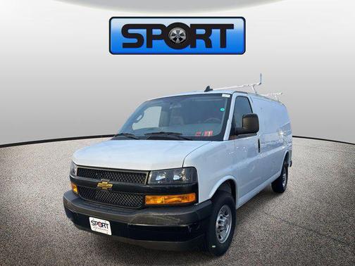 2025 Chevrolet Express 2500 RWD 2500 Regular Wheelbase WT