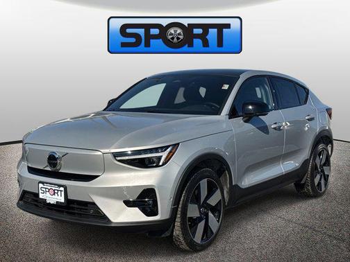 2024 Volvo C40 Recharge Pure Electric Ultimate