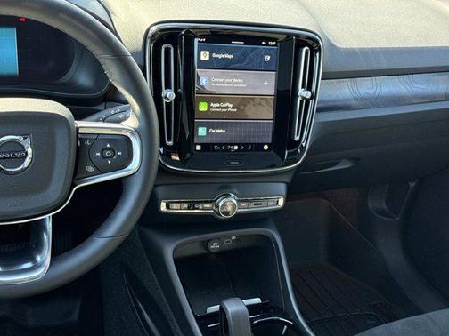 2024 Volvo C40 Recharge Pure Electric Ultimate