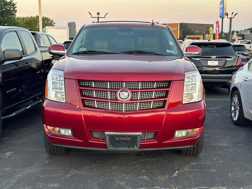 2012 Cadillac Escalade Premium