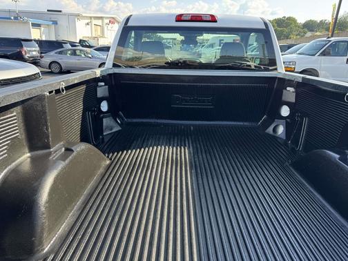 Summit White 2024 Chevrolet Silverado 1500 WT