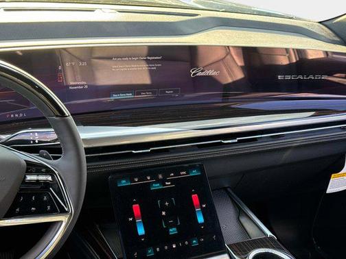 2026 Cadillac Escalade ESV Base