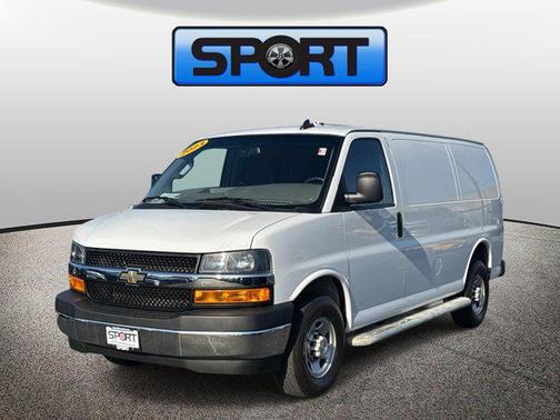 2023 Chevrolet Express 2500 RWD 2500 Regular Wheelbase WT