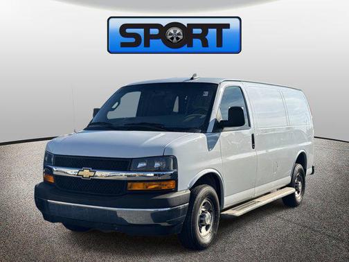 2023 Chevrolet Express 2500 RWD 2500 Regular Wheelbase WT
