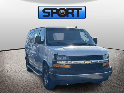 2023 Chevrolet Express 2500 RWD 2500 Regular Wheelbase WT